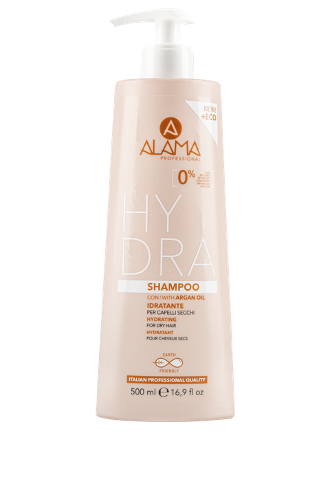 biorganicare hydra shampoo smoothing protecting